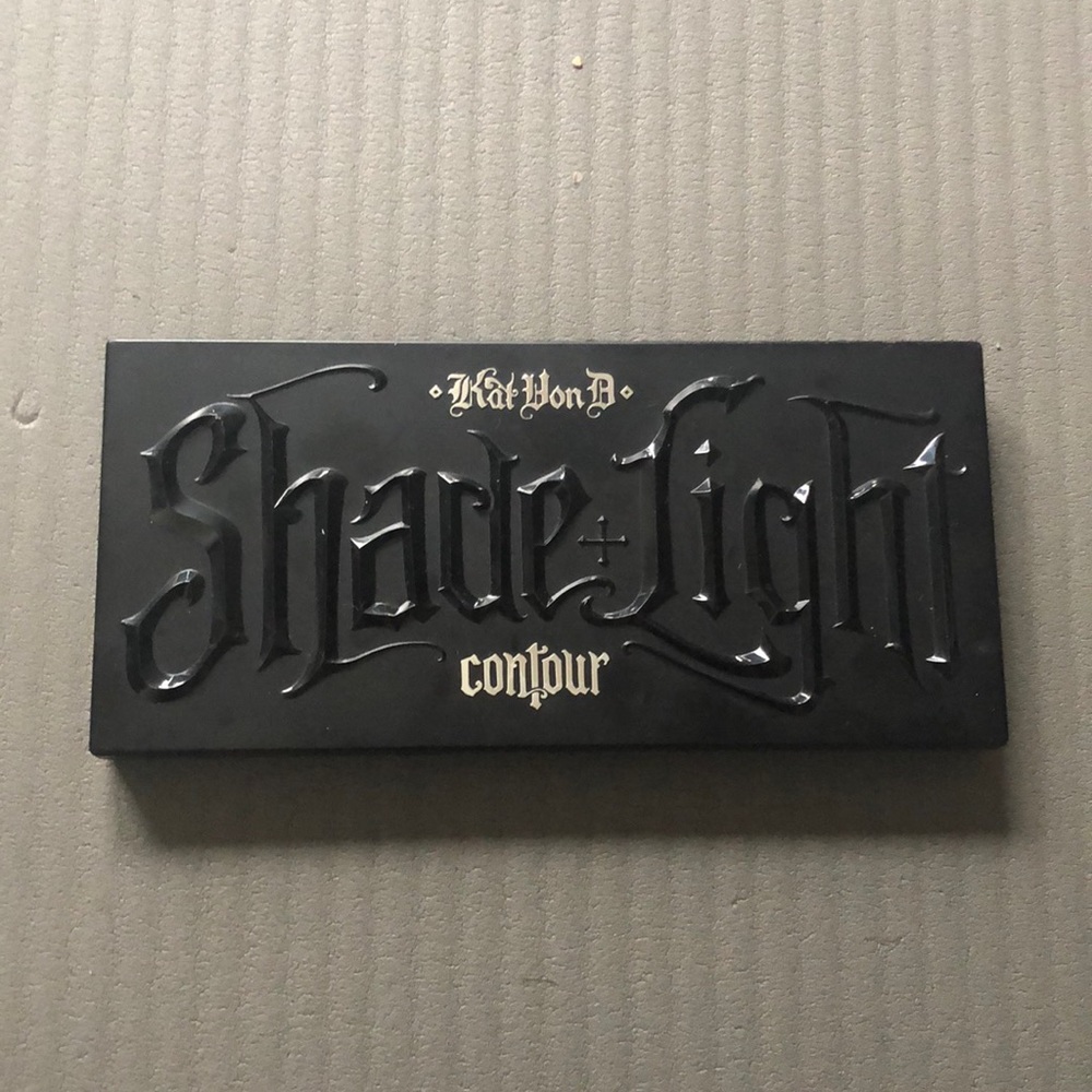Kat Von D Shade and Light Palette
